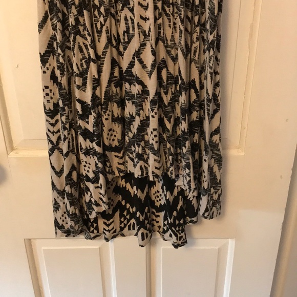 Aztec Design Razorback Dress - Picture 4 of 4